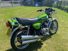 Kawasaki KH250