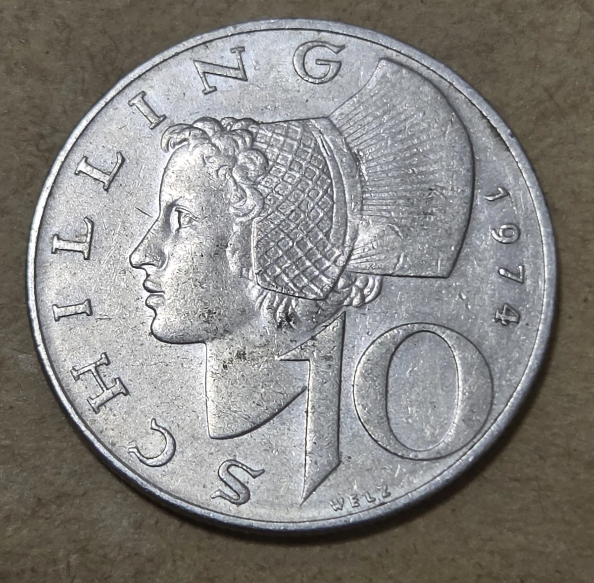 Circulated 1974 Austrian Coins for sale | eBay