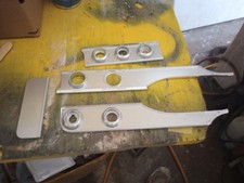 1965 SS Chevrolet Nova Used Dash Trim