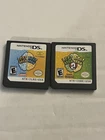 Cartridge Only - Nintendo DS - Left Brain Right Brain 1 + 2 - Tested