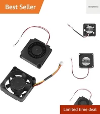 Creality Official Ender 3 V3 SE Fans, 4010 Blower Fan DC 24V 2510 Axial Cooli...