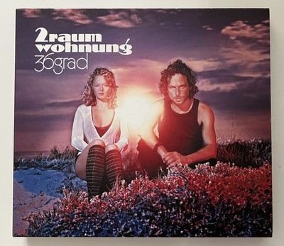 2raumwohnung: 36 Grad (mit Remix-CD)