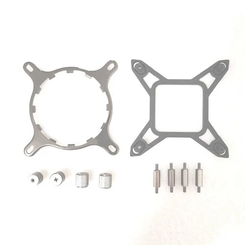 For Corsair NZXT Kraken LCD Series Coolers CPU Mount Bracket Retention Hand Nuts