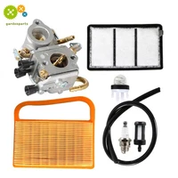 Carburetor For 4238-120-0600 C1Q-S118 Stihl TS420 TS410 Concrete Cut Off Saw