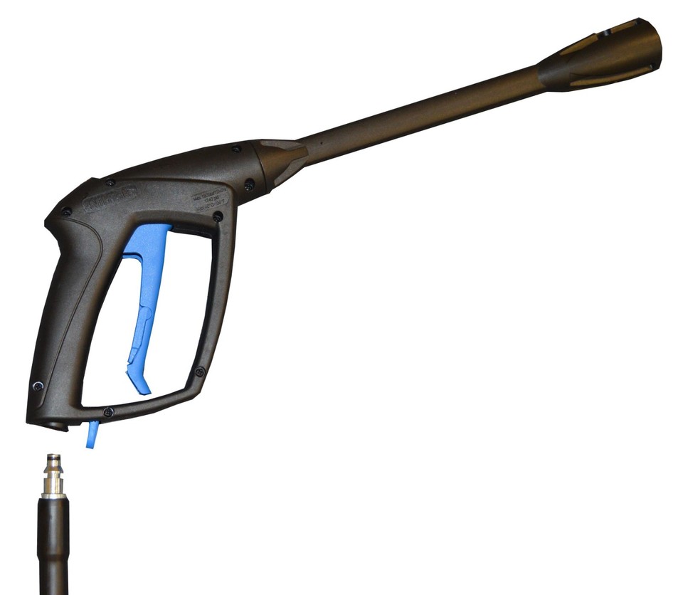 Nilfisk Core 140 Pressure washer hose - Super Flexible Kink Free Hose ...