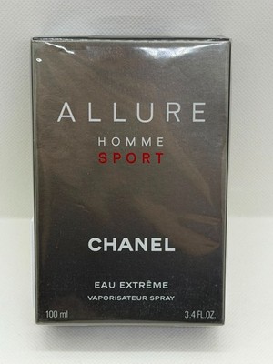 Chanel Allure Homme Sport Eau EXTREME Eau de Parfum 100 ml Parfüm Herren