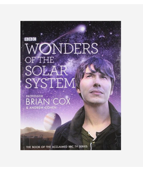 Wonders of the Solar System By Professor Brian Cox (Hardback, 2010)