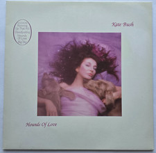 Kate Bush   Hounds Of Love (Vinyl, 1985), deu...