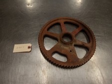 Used New Holland 518 manure spreader ratchet wheel 65057