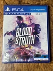 New Blood & Truth Vr - Sony PlayStation VR Sealed PS4