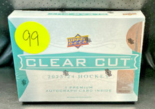 2023-24 Upper Deck Clear Cut Hockey Checklist Guide in-content 17