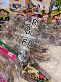 LEGO FRIENDS Summer Riding Camp  Complete (3185) Included incomplete Set 3315