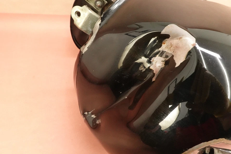 2004-2007 Yamaha Road Star XV1700 Gas Tank Fuel Cell Petrol Reservoir (DENTED) - Image 3 of 4