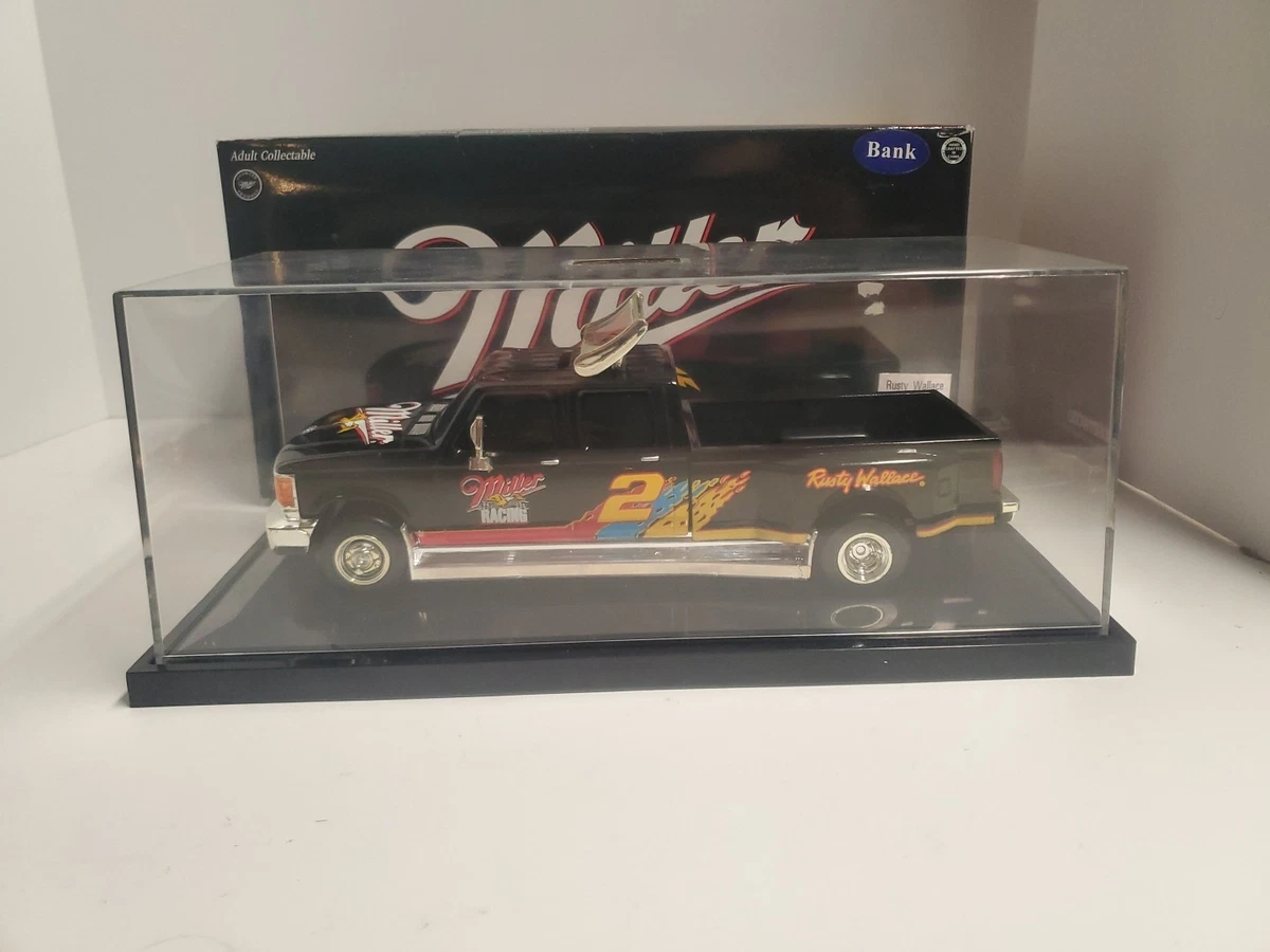 Rusty Wallace Diecast Racing Cars 1:24 1995 Vehicle Year for sale