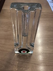 Walther Glass Vase | eBay