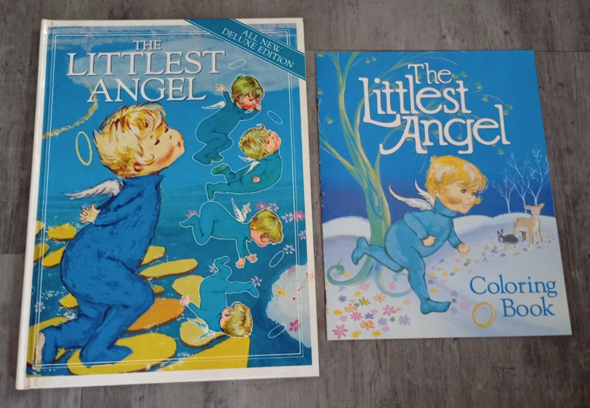 25+ The Littlest Angel Book In Antiquarian & Collectible Books for