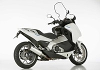 Shark DSX-5 Auspuff FüR Honda Integra 750 2016-2019 RC89 Slip On ErsatzdäMpfer
