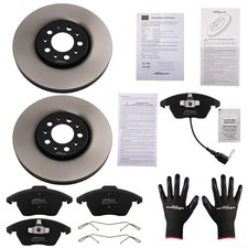Disque de frein Skoda ROOMSTER