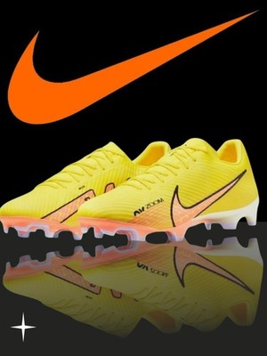 NIKE AIR ZOOM GR 45 .5 Uk 10,5 MERCURIAL VAPOR  FG/MG