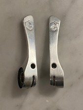 Solo leve cambio tubo down Campagnolo C Record vintage, no ferramenta di montaggio