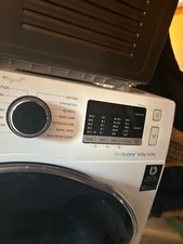 Samsung Series 5 ecobubble Washer Dryer, 8/6kg 1400rpm White Excellent condition