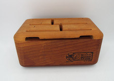 Vintage Gato Wood Slit Drum Made in USA NO MALLETS