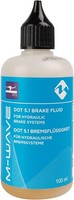 BremsflüSsigkeit Dot 5.1 FüR Hydraulische Bremssysteme Von FahrräDern 100 Ml