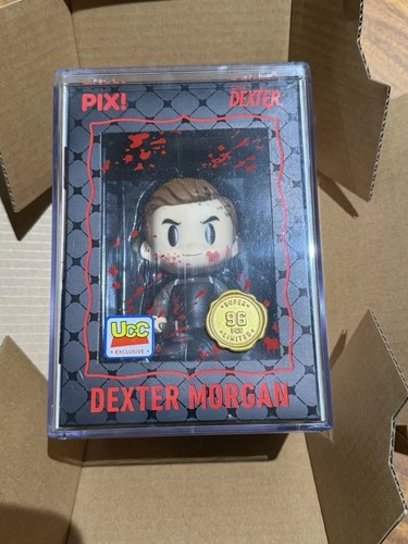 Thrilljoy PIX! UCC Excluse Dexter Morgan Super Chase 96 PCS