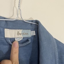 Boden Blue Casual Coats, Jackets Vests for Women for sale