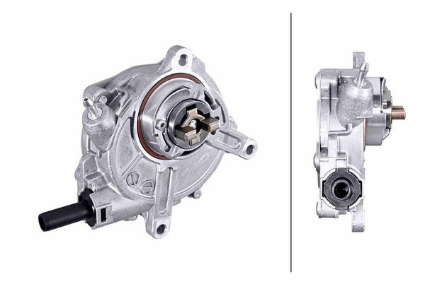 Hella 8TM 358 400-051 Mechanische Vakuumpumpe Passt Zu: Mercedes A (W176), Amg G-image