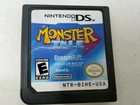 AUTHENTIC Nintendo DS Monster Tale Tested Working Cartridge Only