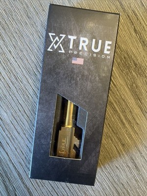 TRUE PRECISION 43 43X G43 9m BARREL GOLD TIN zev agency SAME DAY SHIPPING
