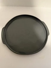 NuWave Pizza Tray  Infrared Oven Silicone Pizza Liner 11.5" Round Gray