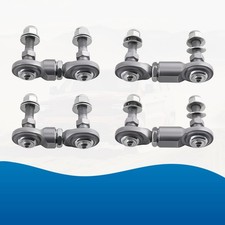 4pc Front Rear Sway Bar End Links Suspension For Honda Civic Acura El 01-05