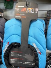 Baffin Cush Slippers Blue, Unisex Insulated size: Large slip on