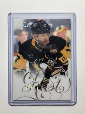 2025-26 Upper Deck Flair BRYAN RUST Veteran Spectrum 5/5 #84 Penguins