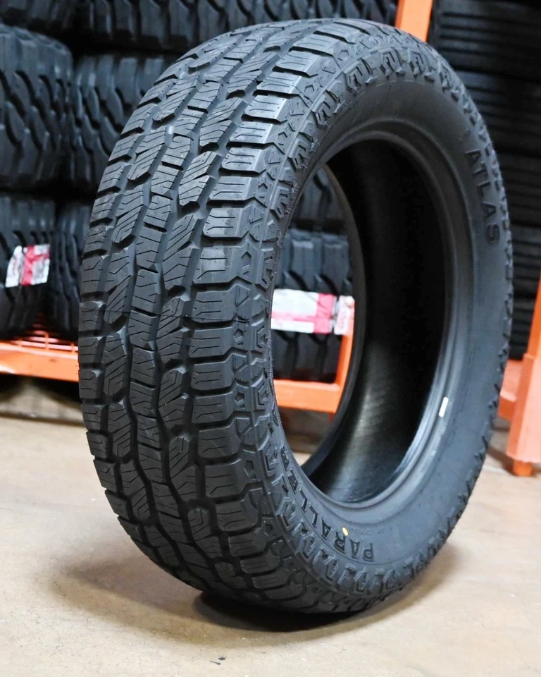 2 NEW ATLAS PARALLER AT 235/70R16 106T OWL 2357016 R16 - Image 3 of 4