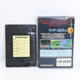 FIRE EMBLEM GAIDEN Famicom Nintendo 2502 fc