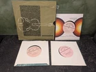 THE BEATLES - Soviet Releases LOT, 1 LP+3 EPs RARE !