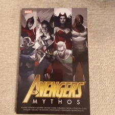 Avengers: Mythos Stan Lee  (Avengers (Marvel Unnumbered)) - Paperback - GOOD