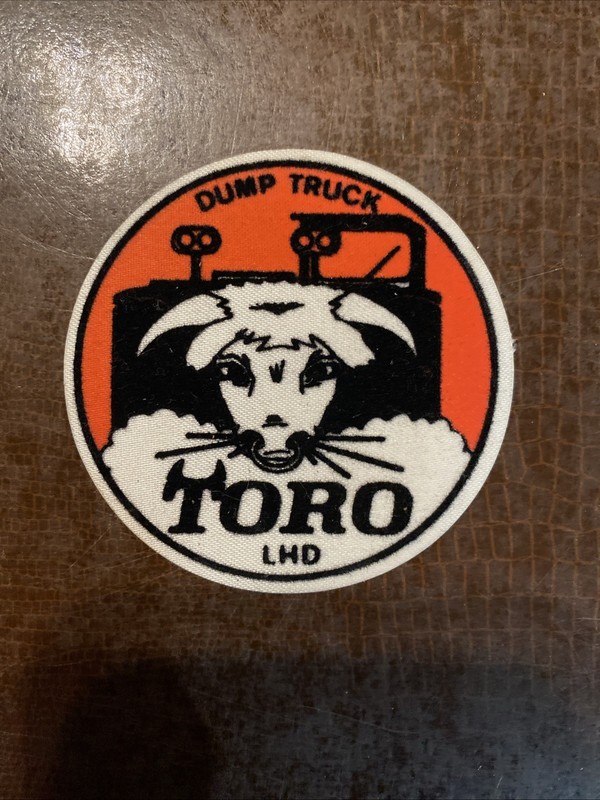 Mining Stickers