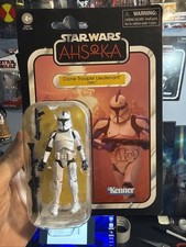 Clone Trooper Lieutenant Teth VC348 figure Star Wars Vintage Collection Ahsoka