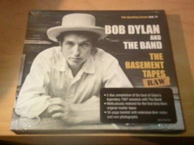 Bob Dylan And The Band - The Basement Tapes Raw   2CDs  NEU   (2014)