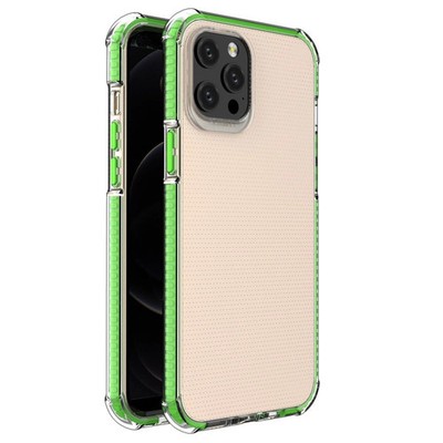 HURTEL SPRING ARMOR FLEXIBLE ARMOR-HÜLLE FÜR IPHONE 11 PRO MAX SCHUTZ