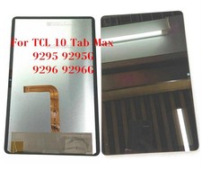 LCD Display  Touch Screen Digitizer For TCL 10 Tab Max 4G 9295 9295G 9296 9296G