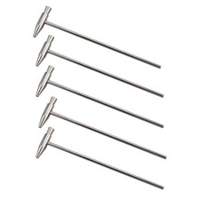 Kalimba Tuning Hammer Thumb Piano Metal Tuning Hammer Instrument Tool Accessory