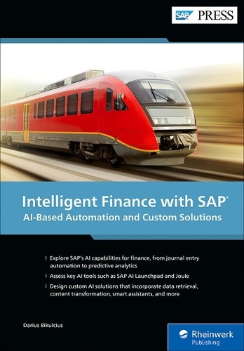 Intelligent Finance with SAP by Darius Bikulcius (Hardback Book) - Image 3