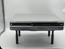 Lg Lry-517 Dvd Recorder Vcr Combo 4-head Hi-fi Stereo - For Parts Repair