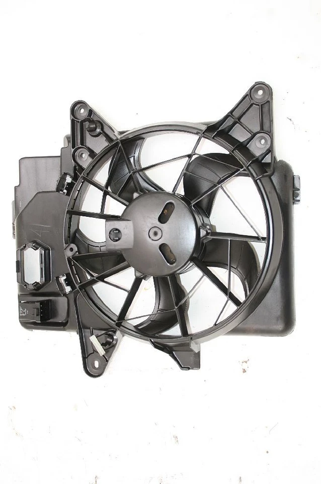 Fan radiator Ford MAVERICK 2  gasoline  75287 - Image 2 of 3