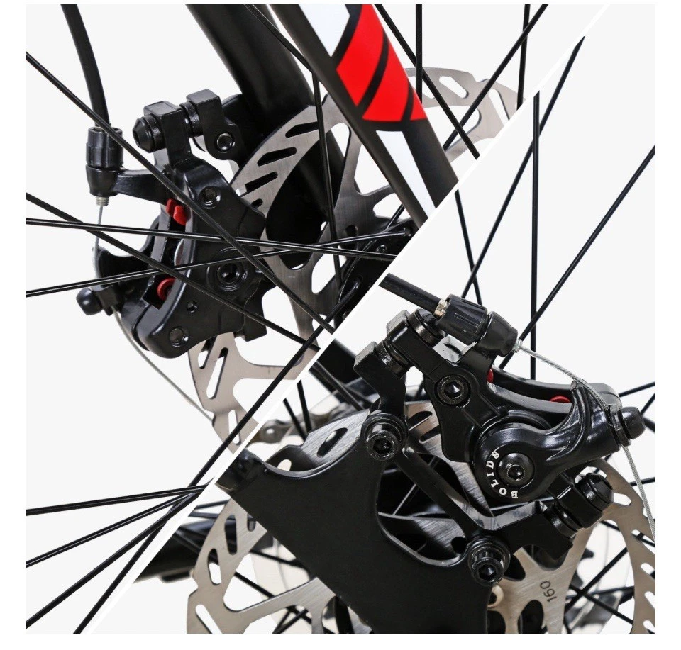 EUROBIKE Road Bike TSM XC550 Racing Sports Bike Drop Bar Wheel 700 55cm Frame . - Image 4 of 4